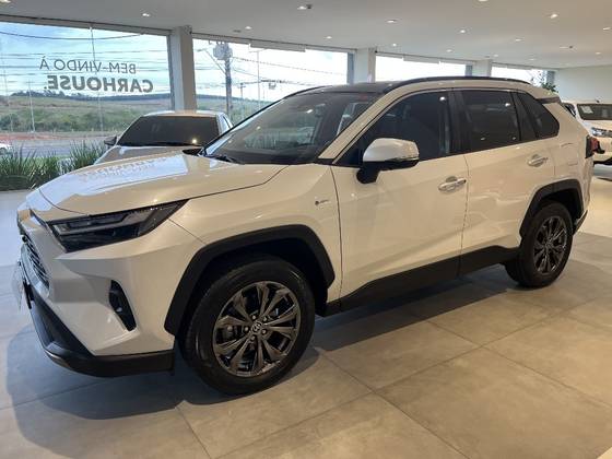 TOYOTA RAV4 2.5 VVT-IE HYBRID SX CONNECT AWD CVT TOYOTA RAV4 2.5 VVT-IE HYBRID SX CONNECT AWD CVT